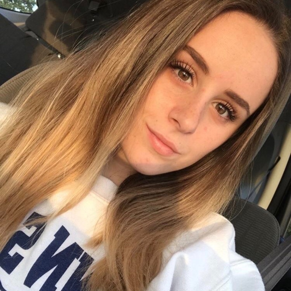 Meet your Posher, Maddy